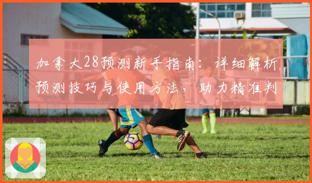 加拿大28预测新手指南：详细解析预测技巧与使用方法，助力精准判断提高命中率