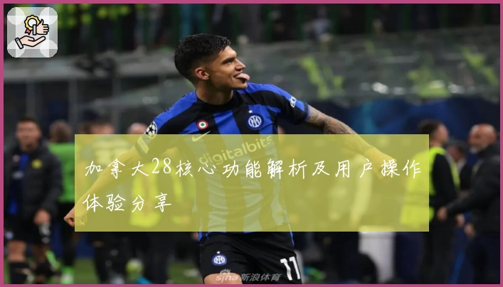 加拿大28核心功能解析及用户操作体验分享